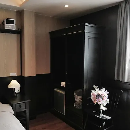 Hotel The An House Dalat Extérieur photo