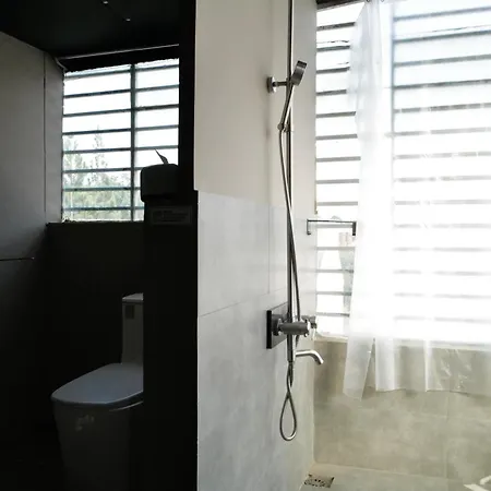 Hotel The An House Dalat Extérieur photo